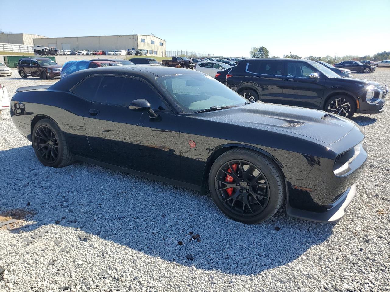 2016 DODGE CHALLENGER - Фото 4