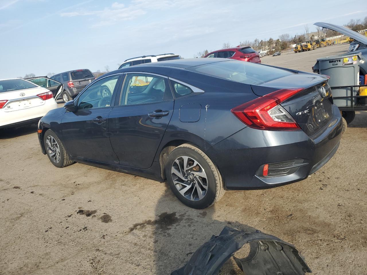 2016 HONDA CIVIC EX - Image 2