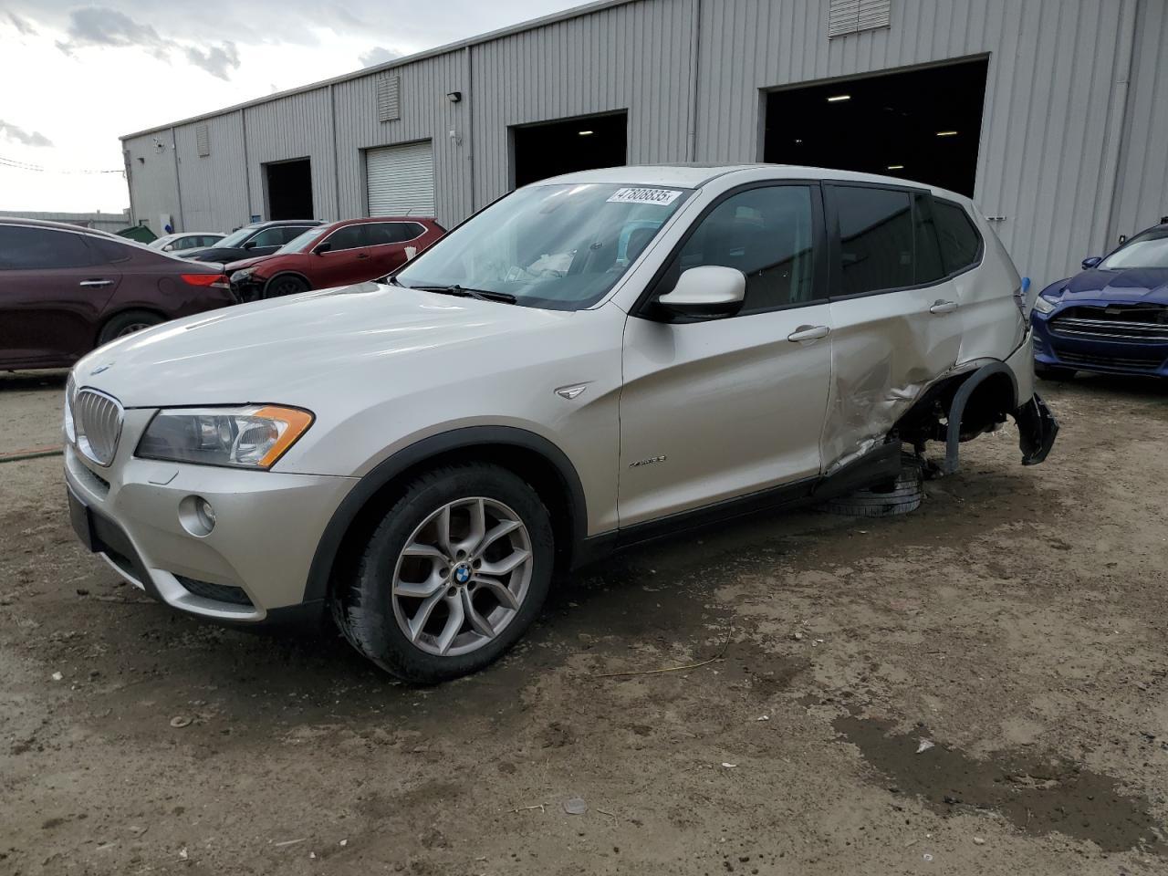 2014 BMW X3 XDRIVE3