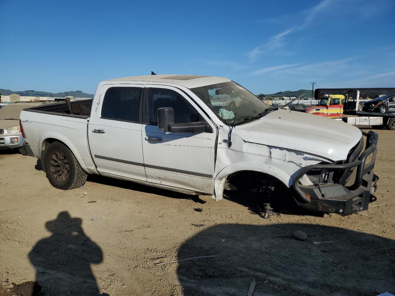 2014 RAM 1500 LONGH - Фото 4