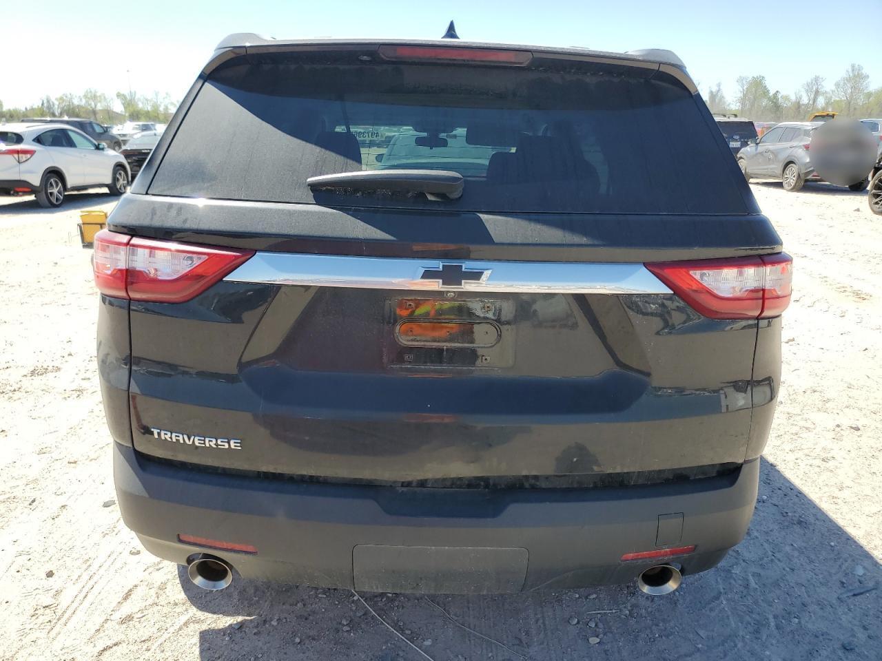 2021 CHEVROLET TRAVERSE L - Image 6