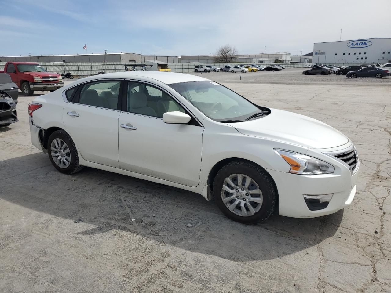 2015 NISSAN ALTIMA 2.5 - Image 4
