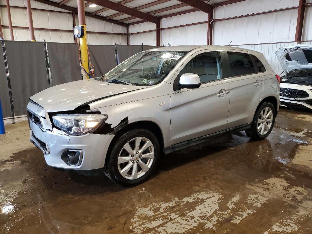 2014 MITSUBISHI OUTLANDER