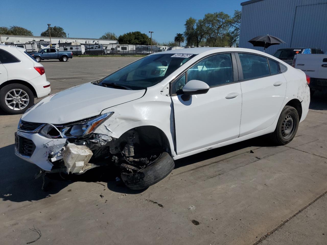 2016 CHEVROLET CRUZE LS