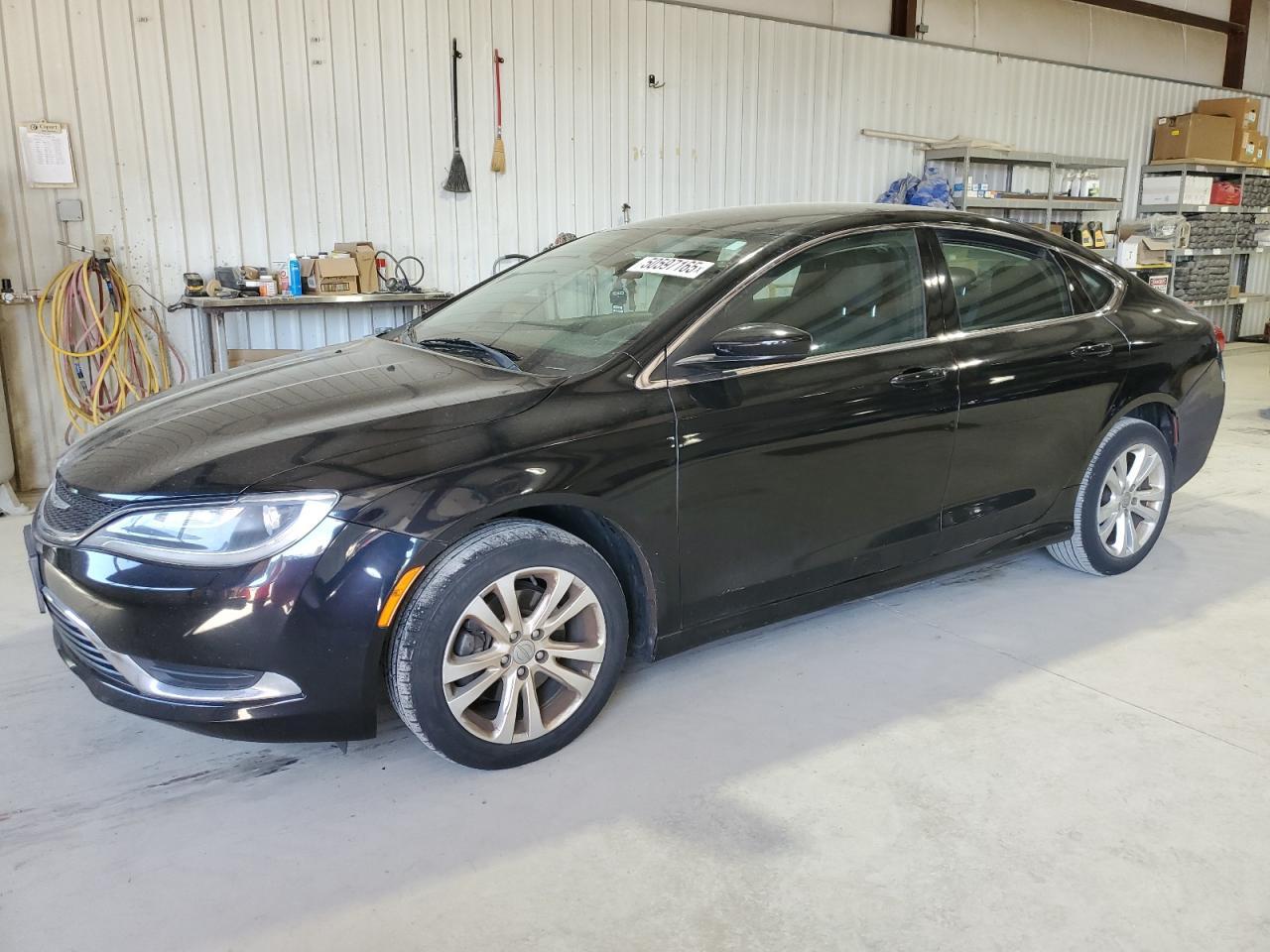 2015 CHRYSLER 200 LIMITE