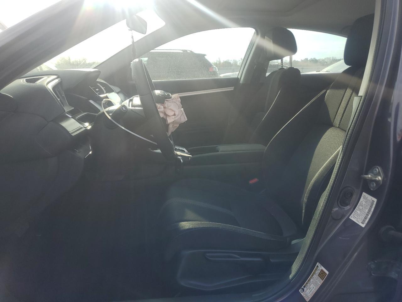 2018 HONDA CIVIC EX - Image 7