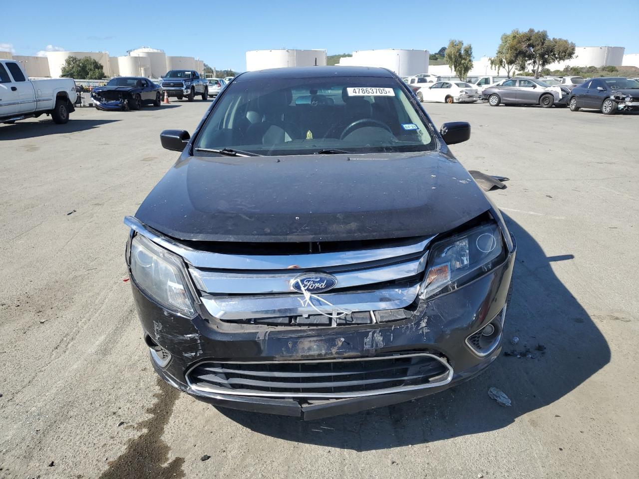 2012 FORD FUSION SEL - Фото 5