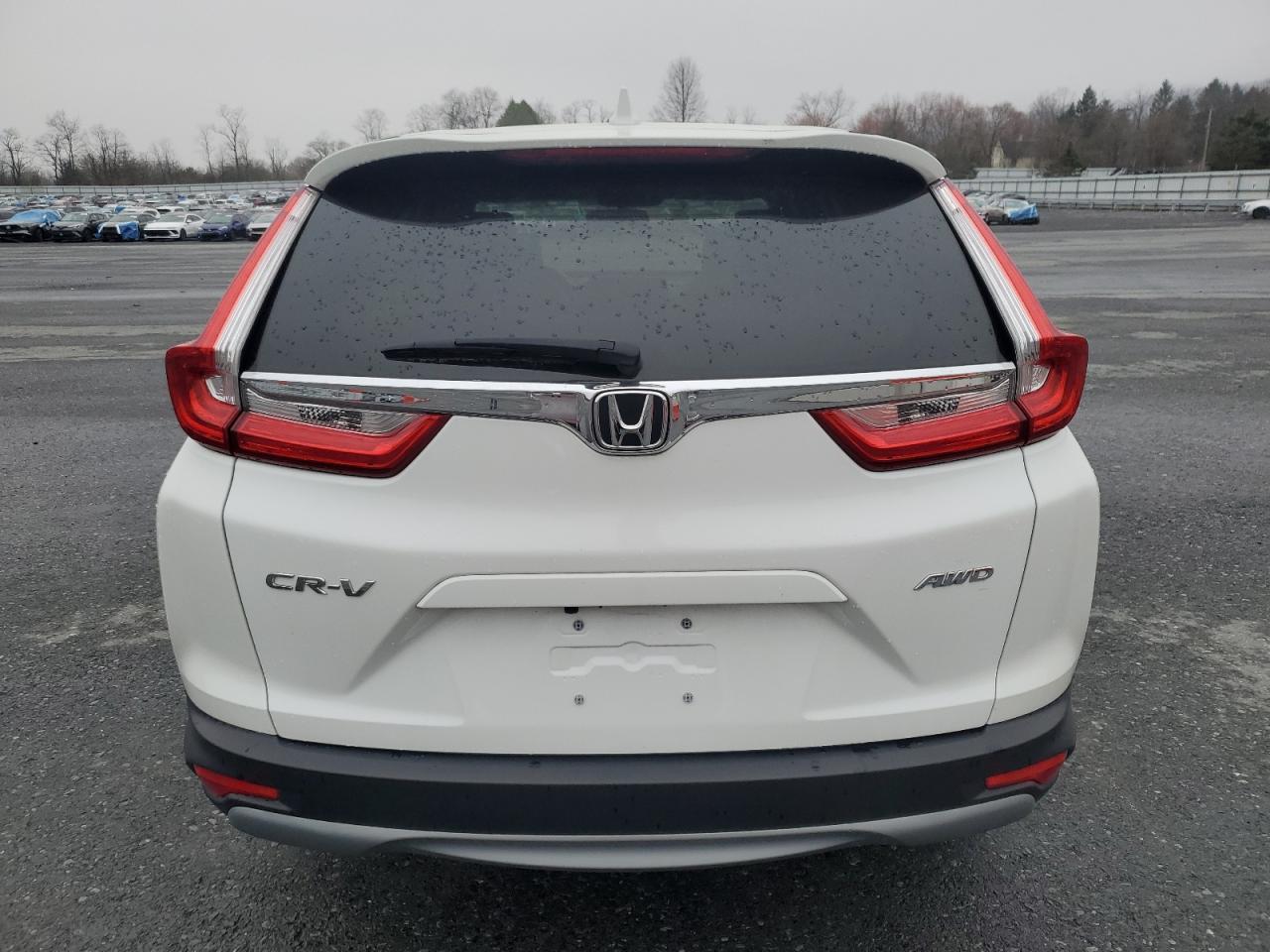 2019 HONDA CR-V EXL - Image 6