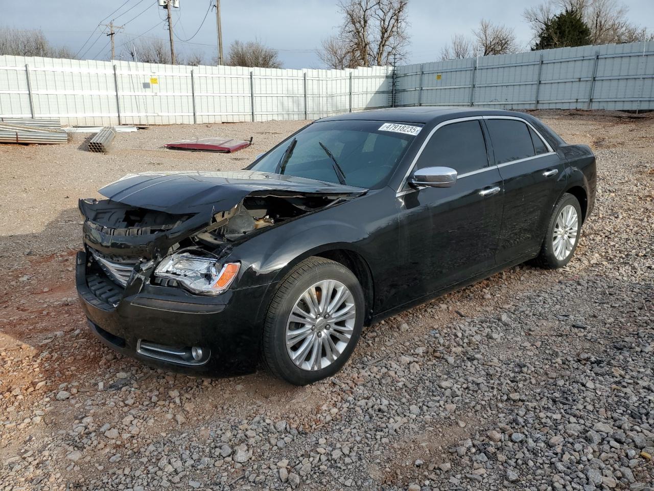 2014 CHRYSLER 300C