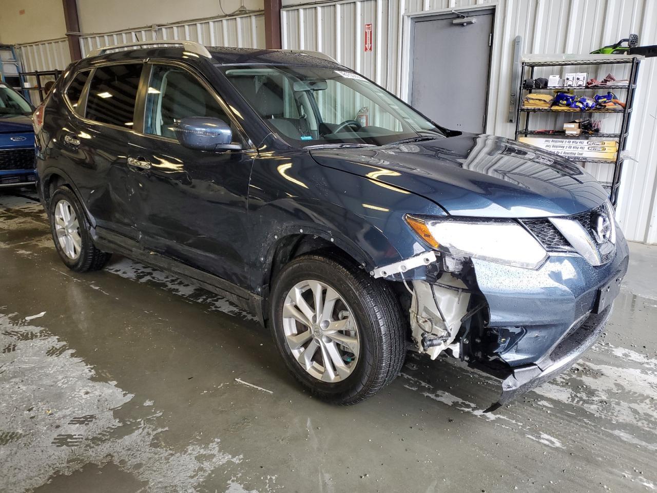 2016 NISSAN ROGUE S - Image 4