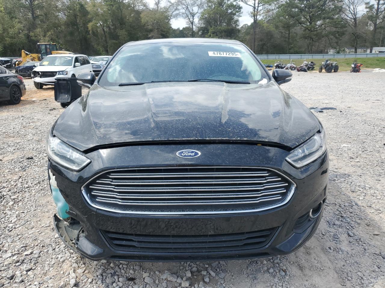 2013 FORD FUSION SE - Image 5