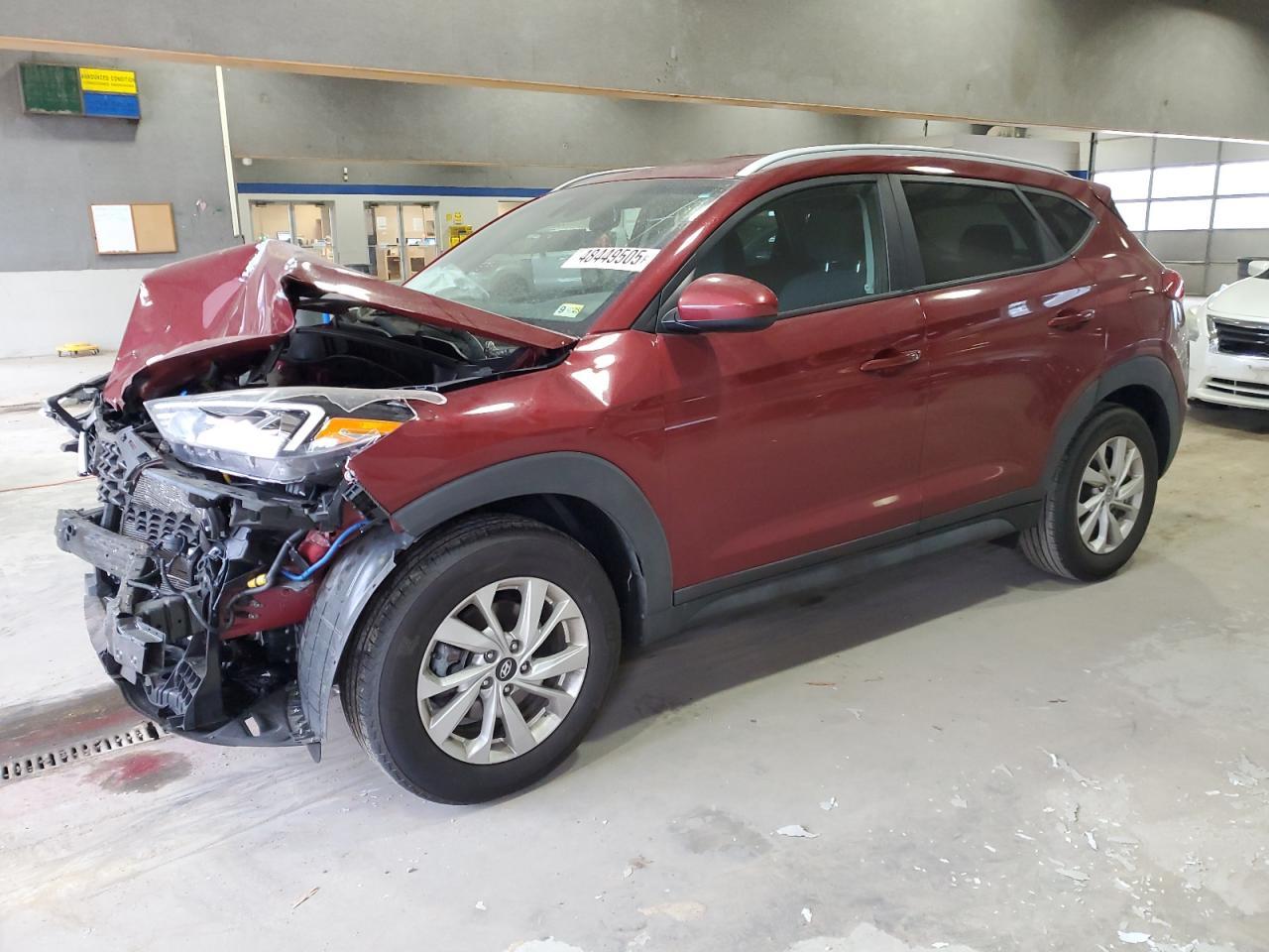 2019 HYUNDAI TUCSON LIM