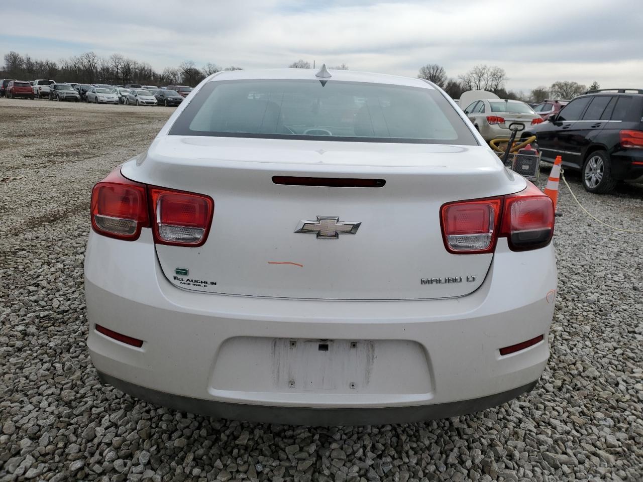 2015 CHEVROLET MALIBU 1LT - Image 6