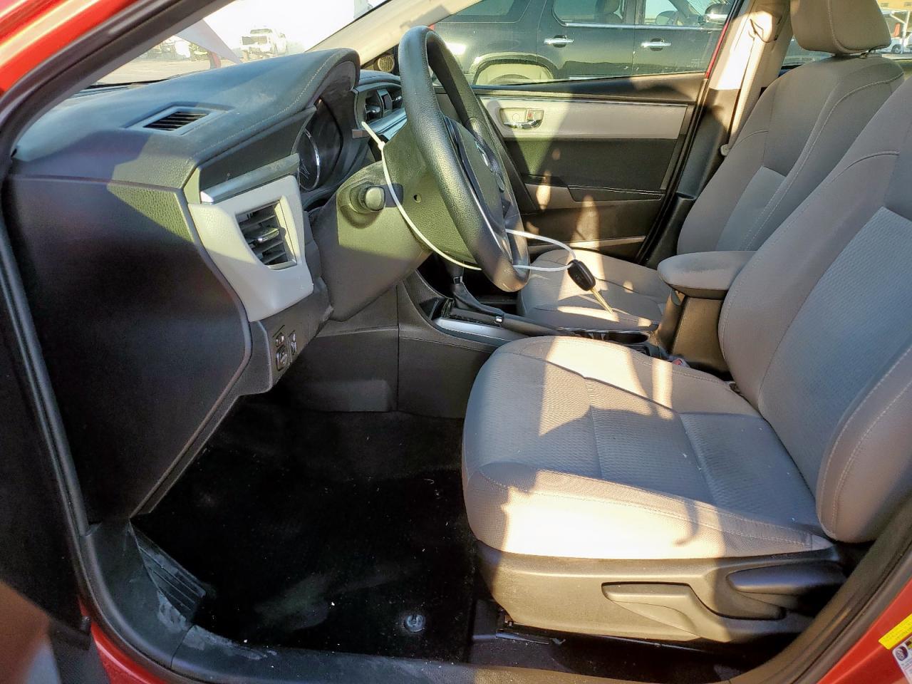 2016 TOYOTA COROLLA L - Image 7