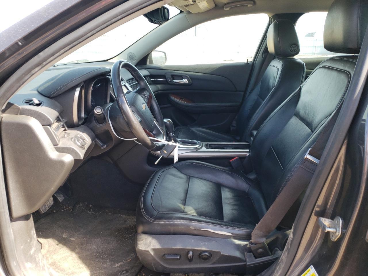 2013 CHEVROLET MALIBU LTZ - Фото 7
