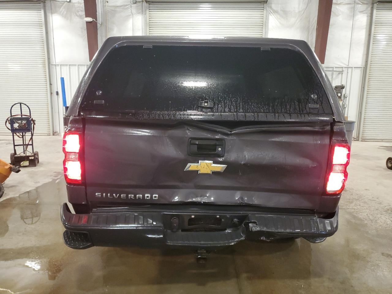 2014 CHEVROLET SILVERADO - Фото 6