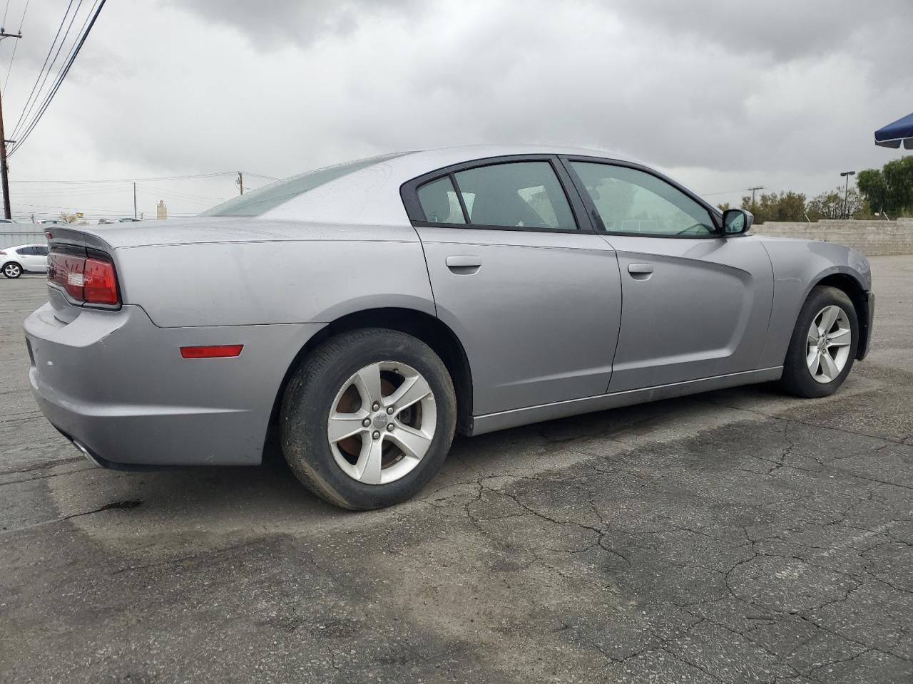 2014 DODGE CHARGER SE - Фото 3
