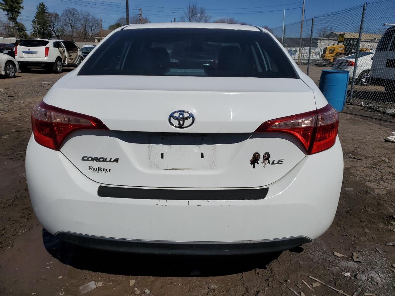 2018 TOYOTA COROLLA L - Image 6