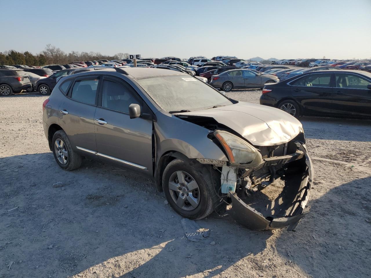 2014 NISSAN ROGUE SELE - Фото 4