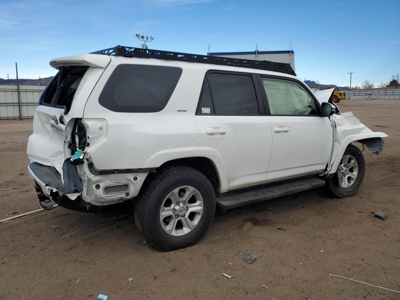 2020 TOYOTA 4RUNNER SR - Фото 3