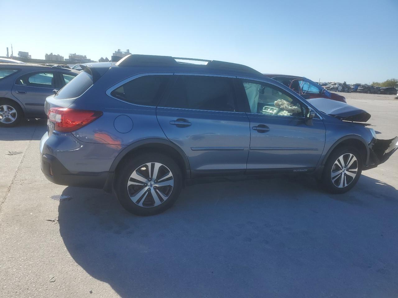 2018 SUBARU OUTBACK 2. - Image 3