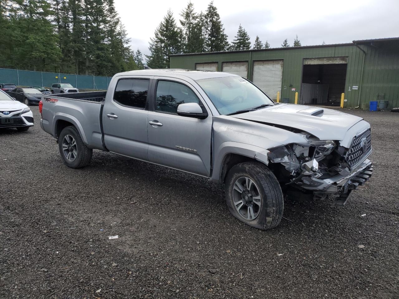 2019 TOYOTA TACOMA DOU - Фото 4