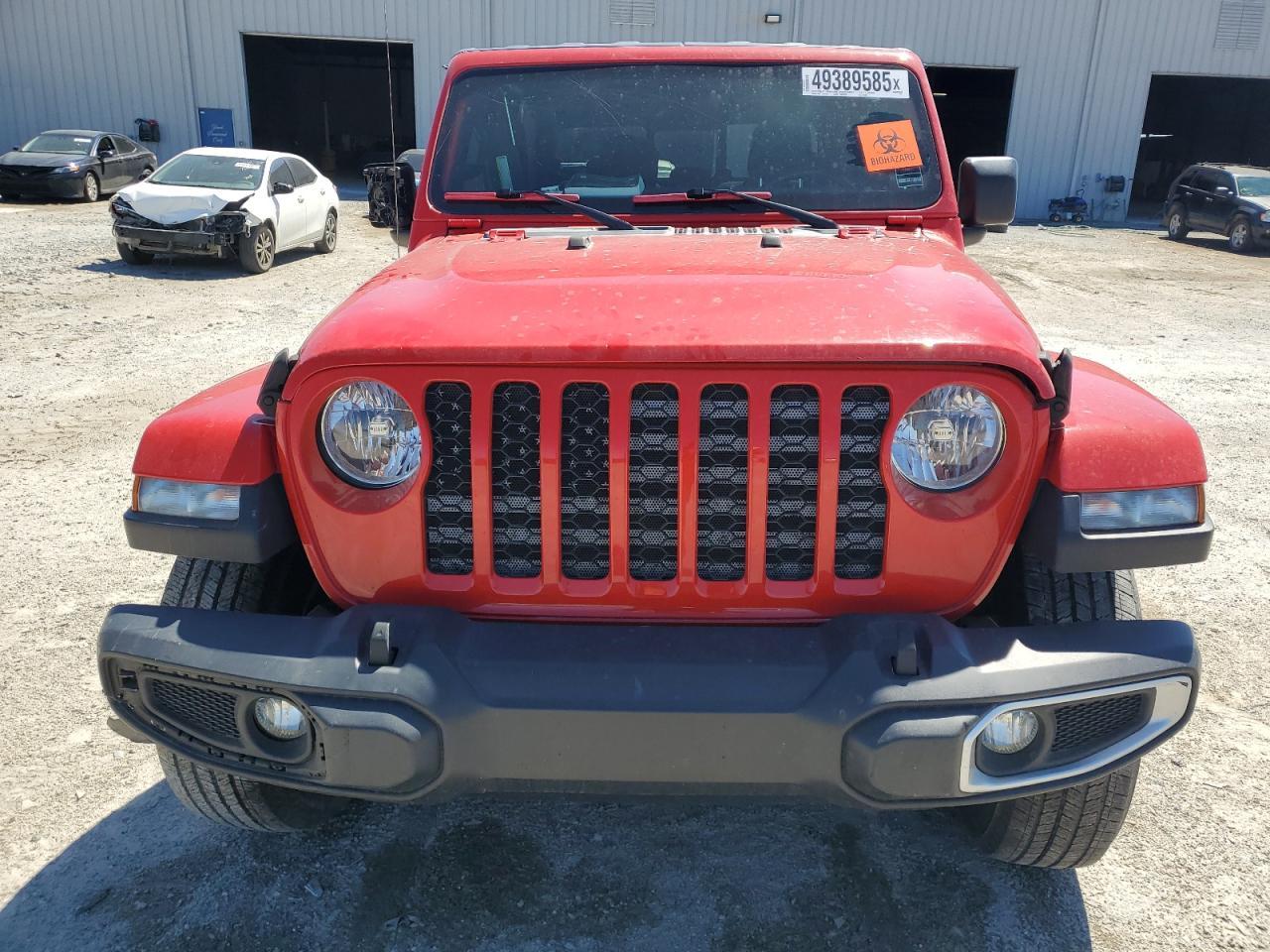 2020 JEEP GLADIATOR - Image 5