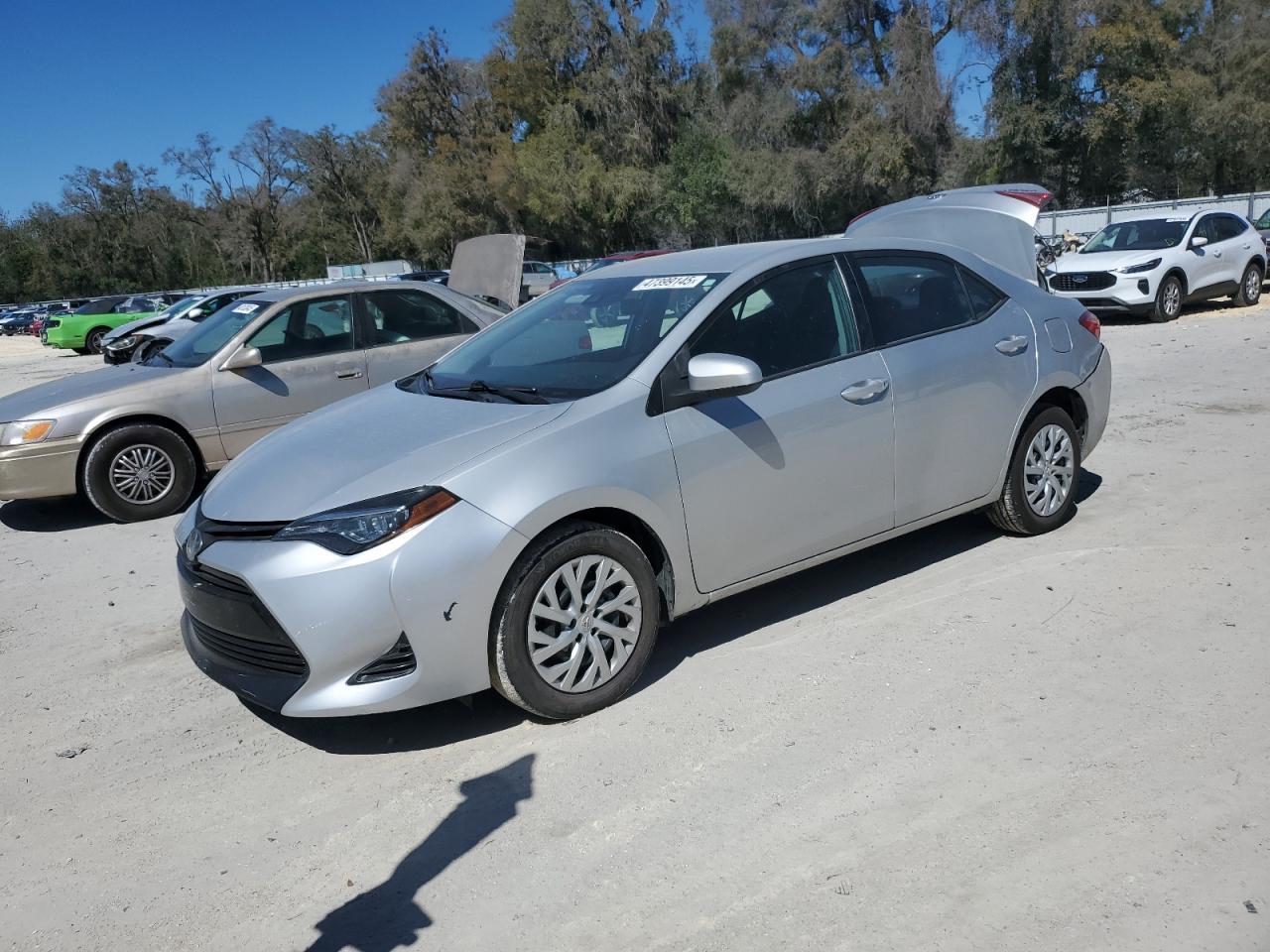 2019 TOYOTA COROLLA L