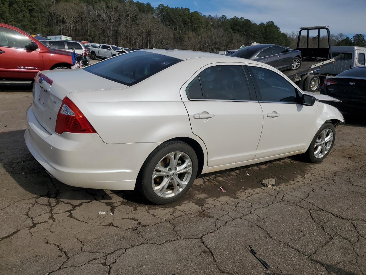 2012 FORD FUSION SE - Фото 3