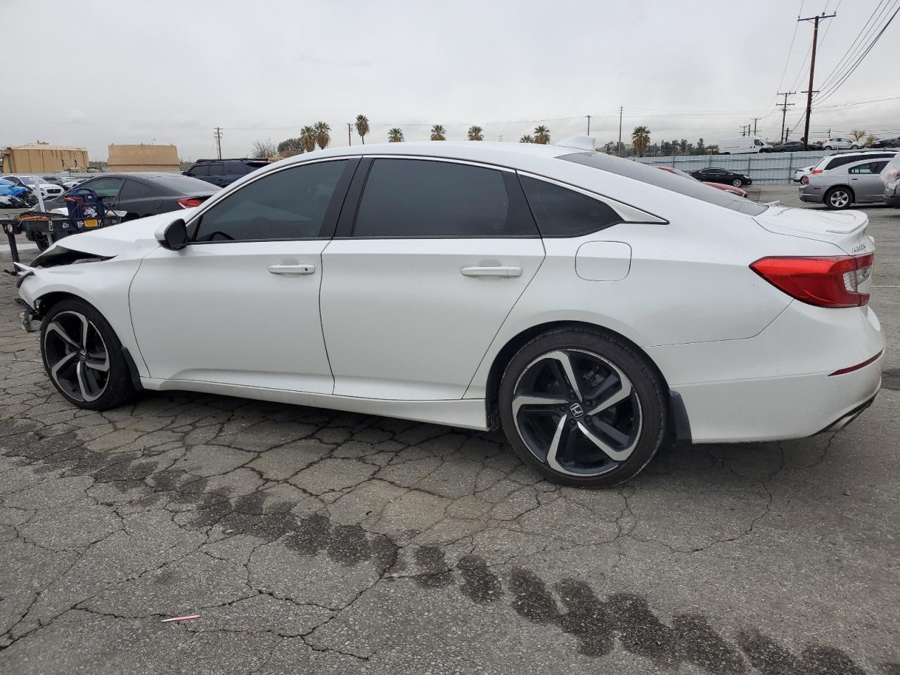 2019 HONDA ACCORD SPO - Image 2
