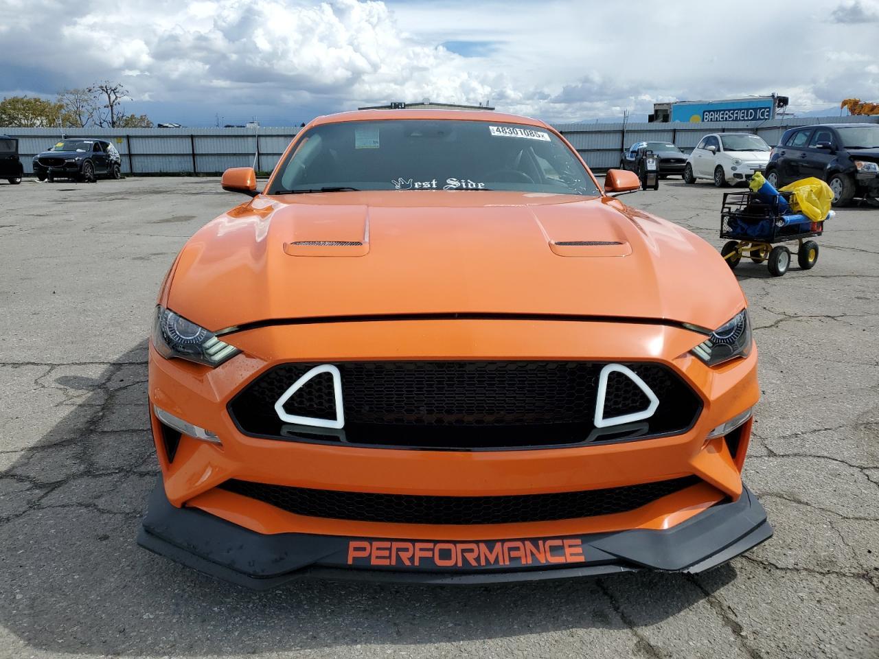 2021 FORD MUSTANG GT - Image 5