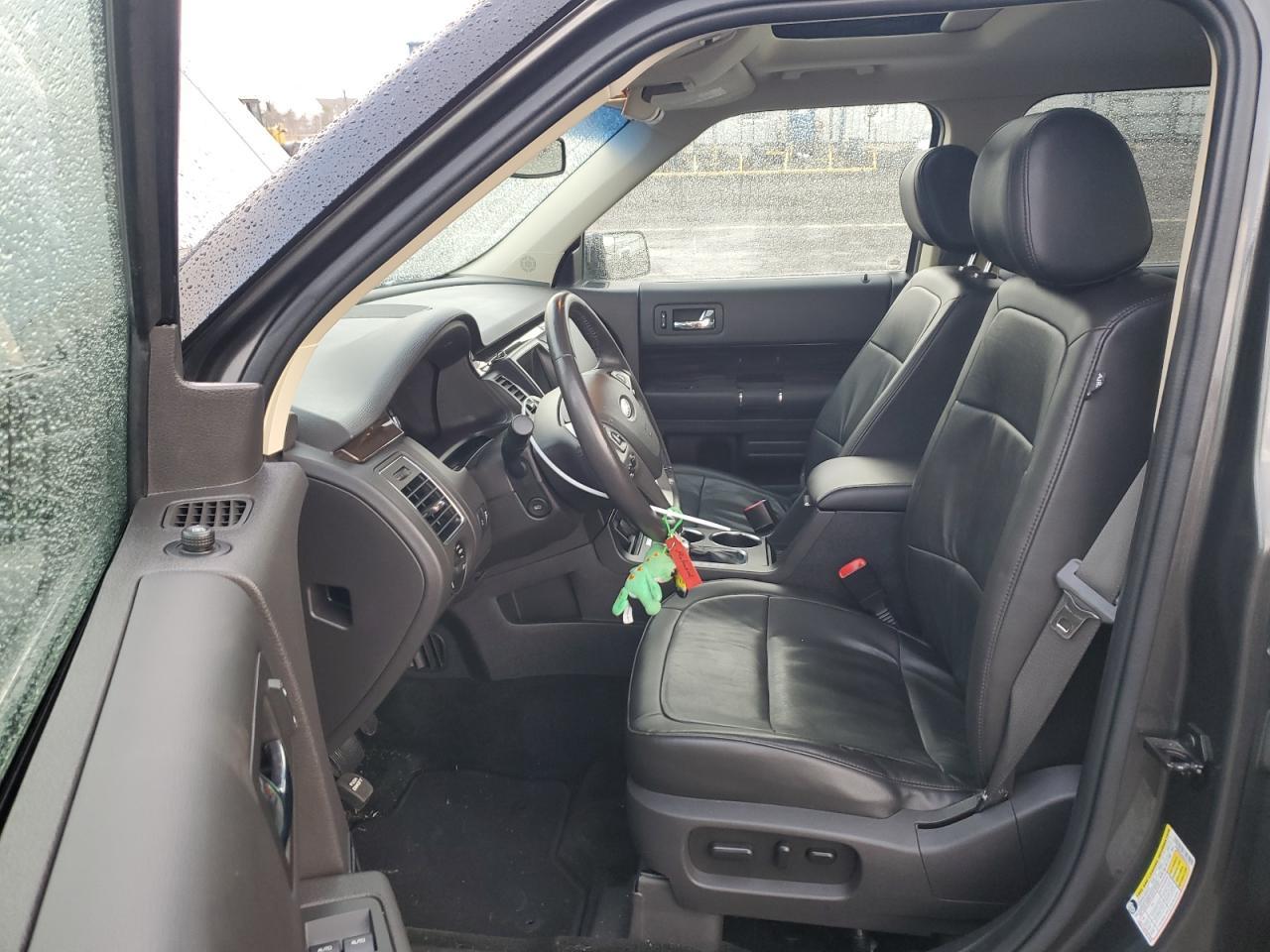 2016 FORD FLEX SEL - Фото 7