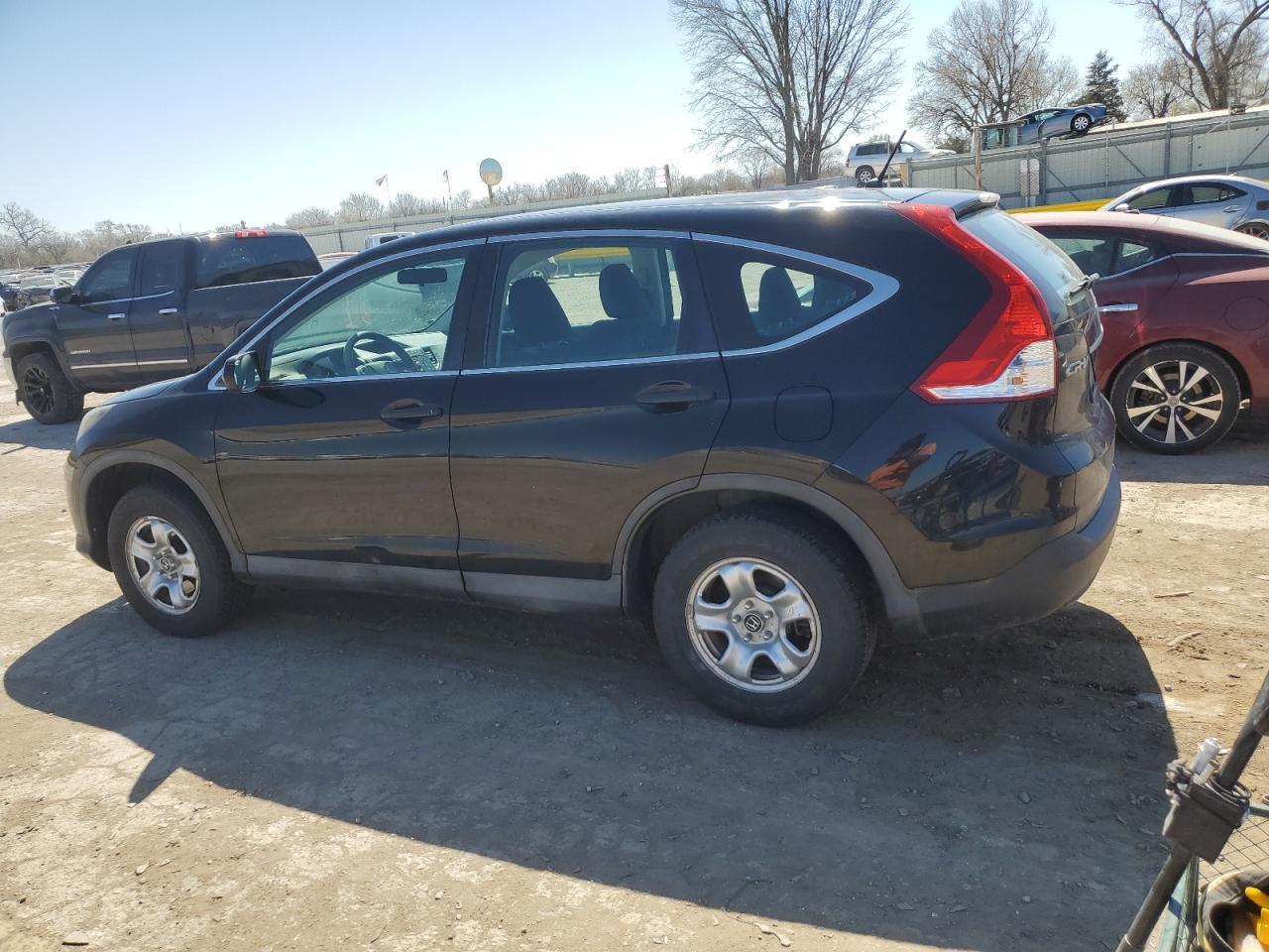 2014 HONDA CR-V LX - Фото 2