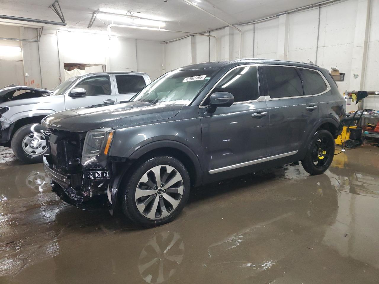2020 KIA TELLURIDE