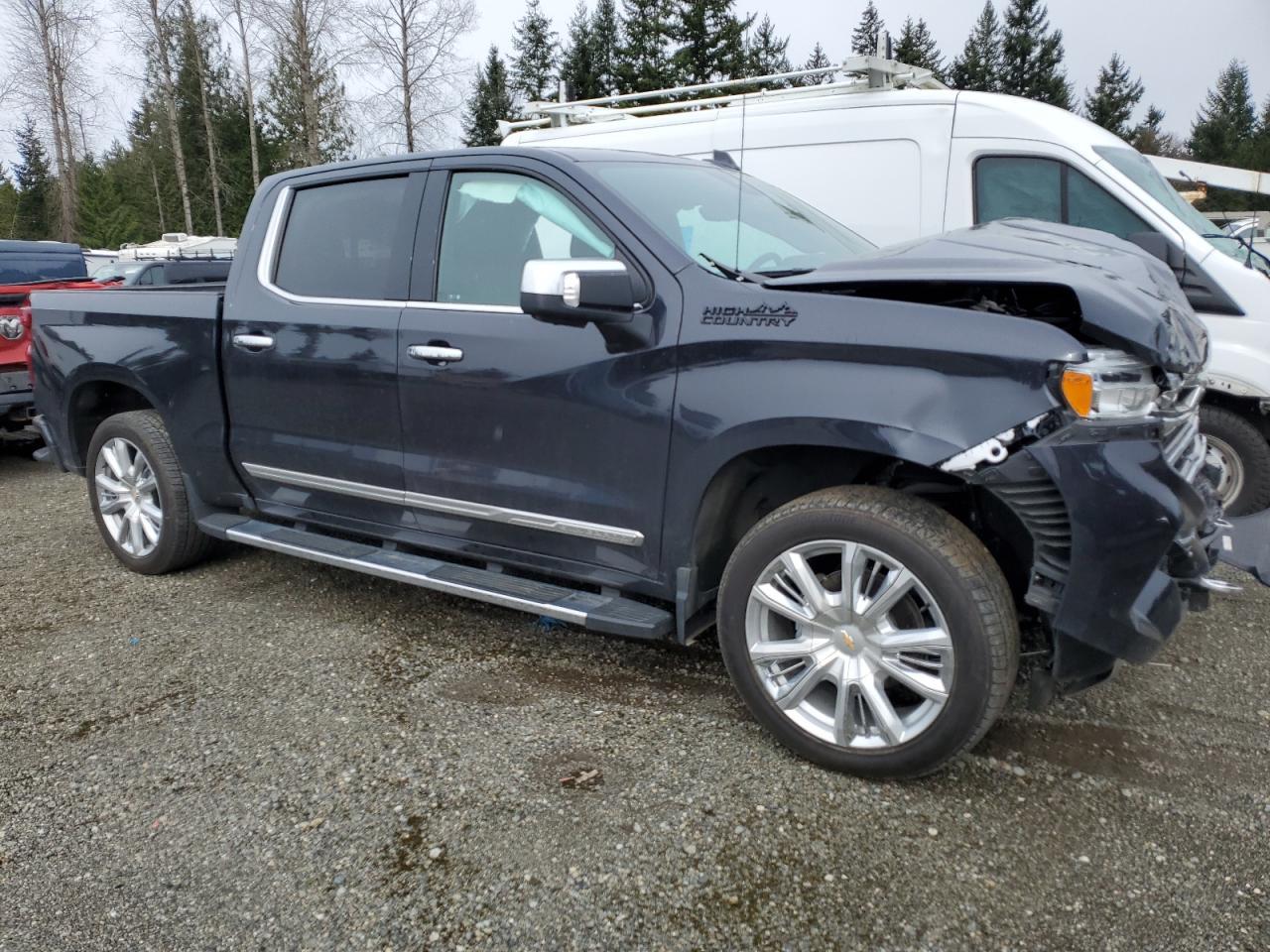 2023 CHEVROLET SILVERADO - Image 4