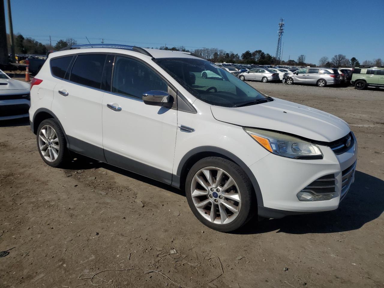 2014 FORD ESCAPE SE - Фото 4