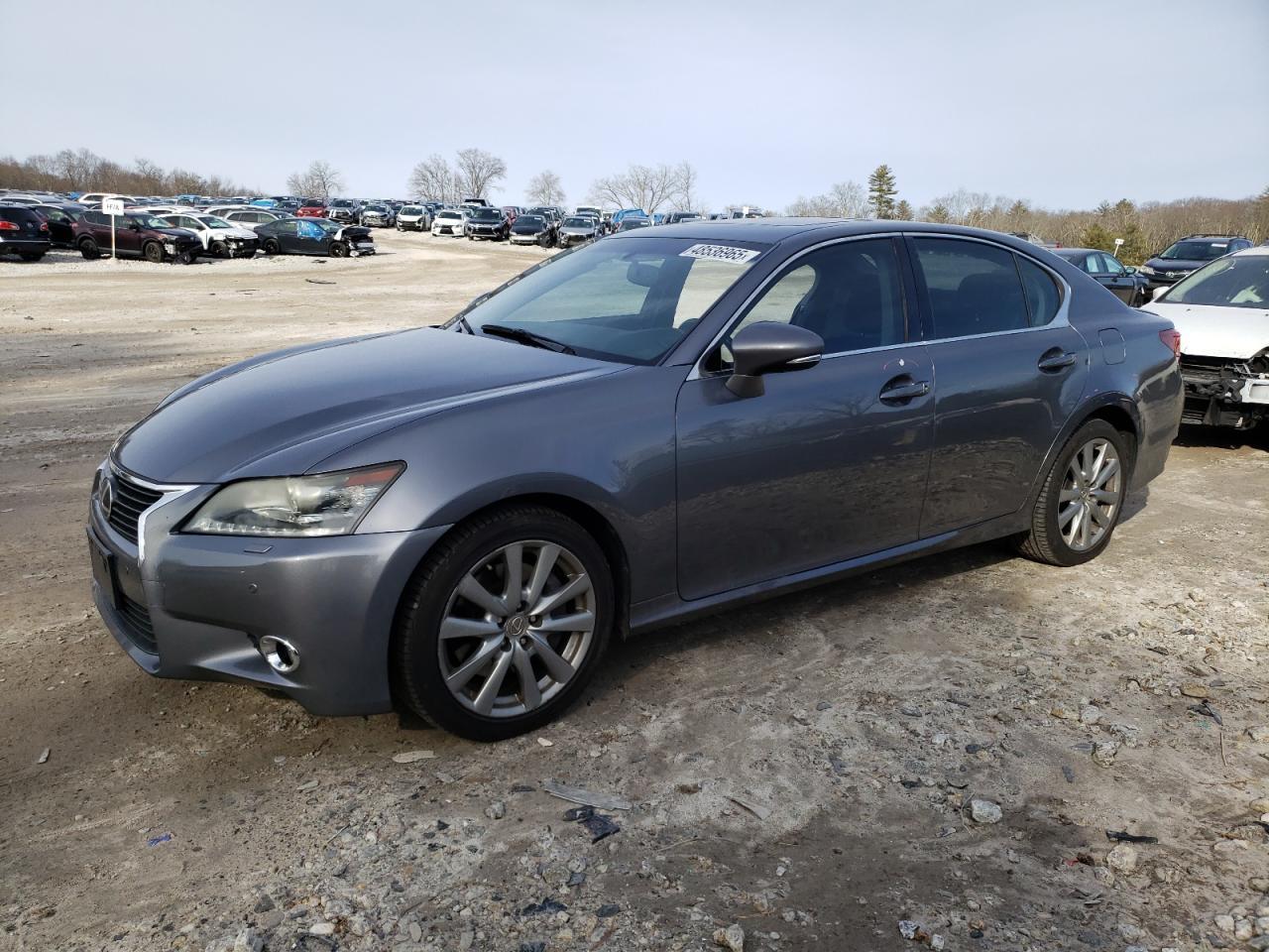 2013 LEXUS GS 350