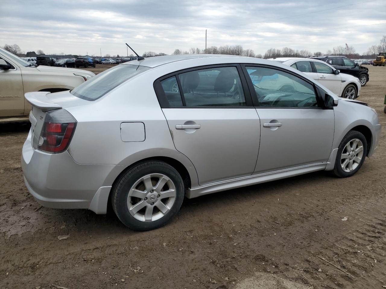 2012 NISSAN SENTRA 2.0 - Фото 3