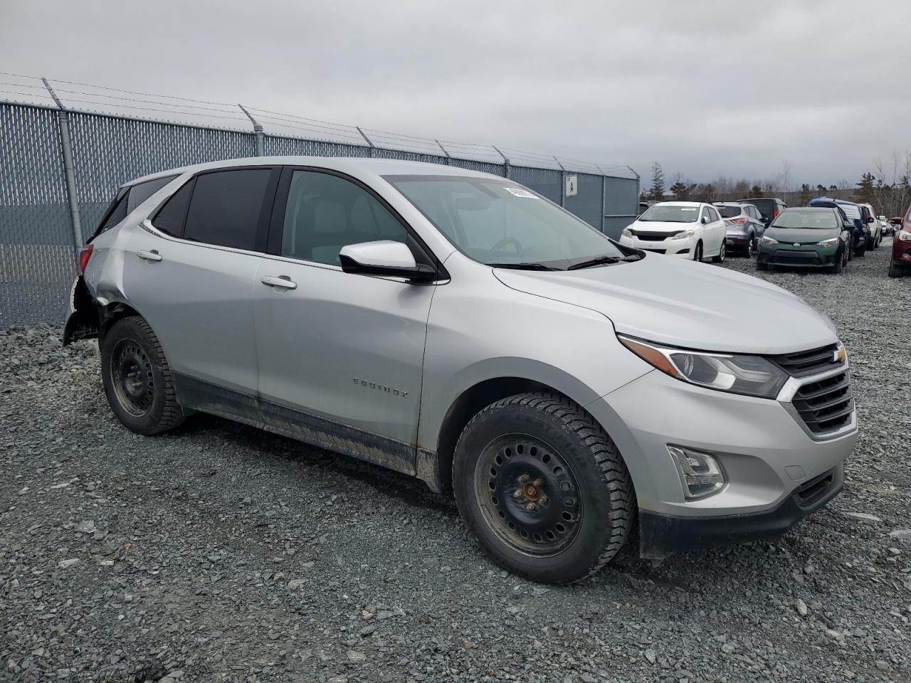 2019 CHEVROLET EQUINOX LT - Image 4