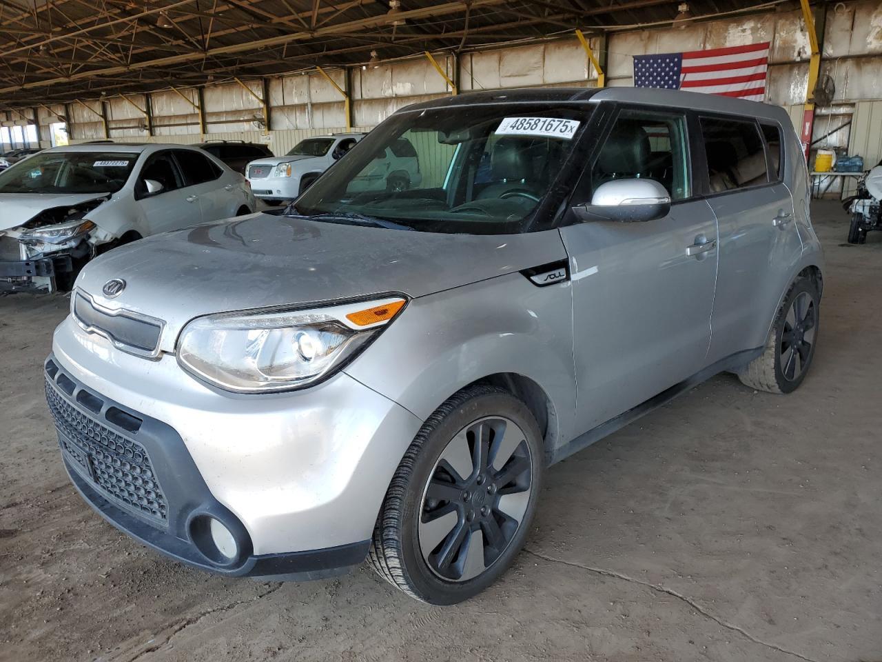 2014 KIA SOUL !