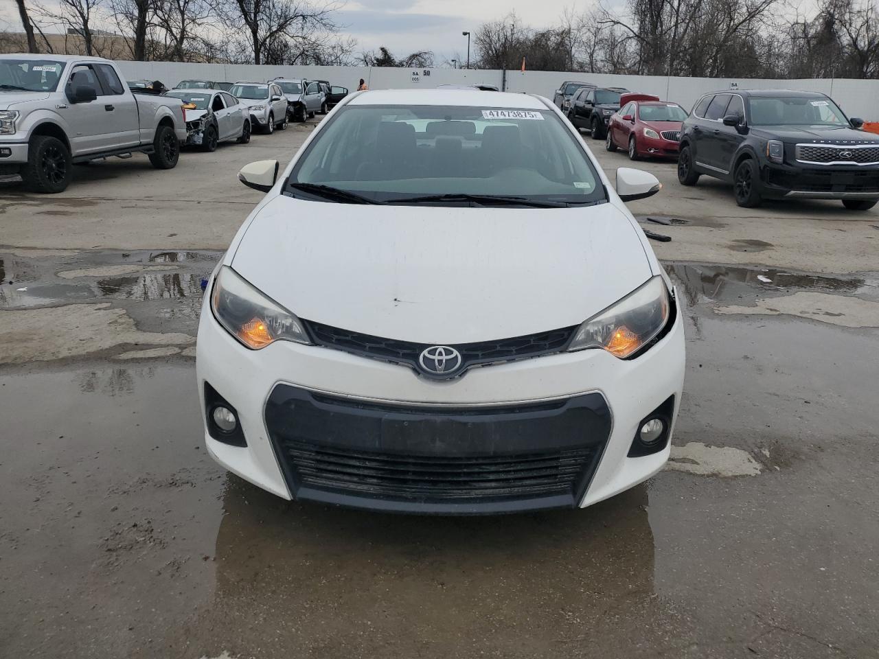 2015 TOYOTA COROLLA L - Фото 5