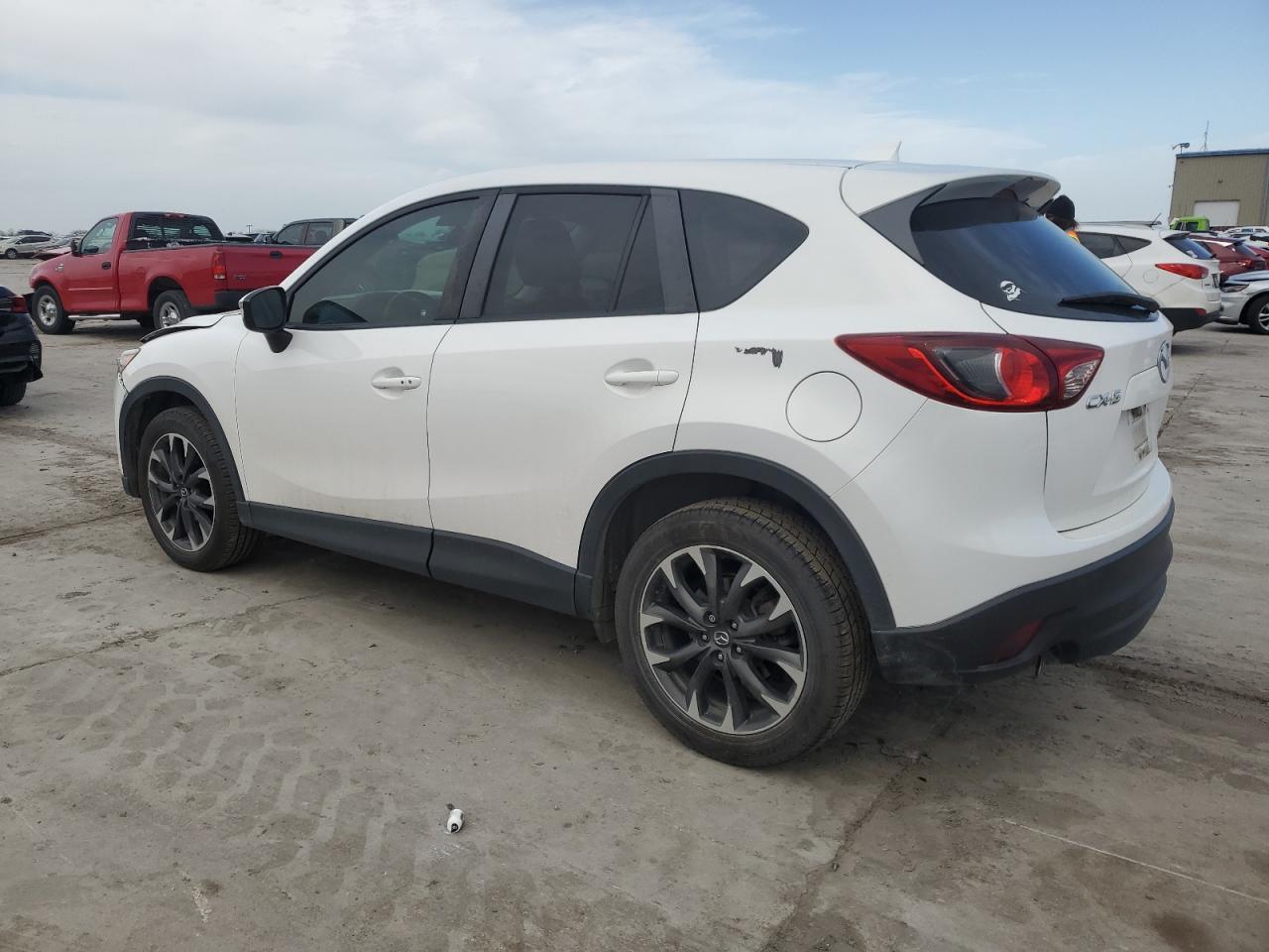 2016 MAZDA CX-5 GT - Фото 2