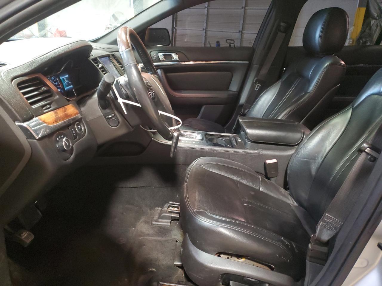 2013 LINCOLN MKS - Фото 7