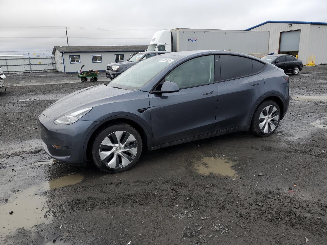2022 TESLA MODEL Y