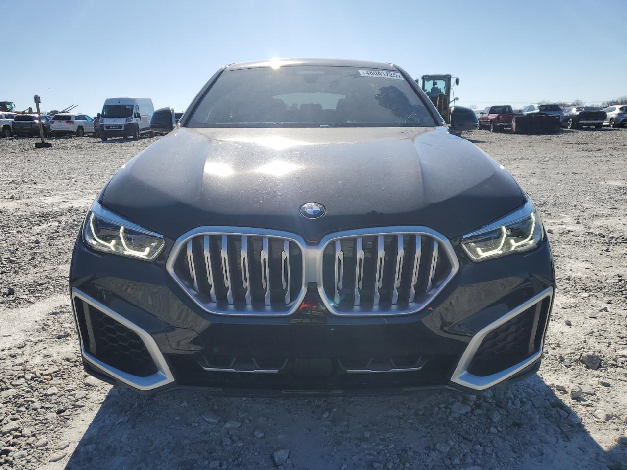 2022 BMW X6 XDRIVE4 - Фото 5