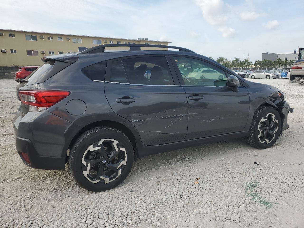 2021 SUBARU CROSSTREK - Image 3