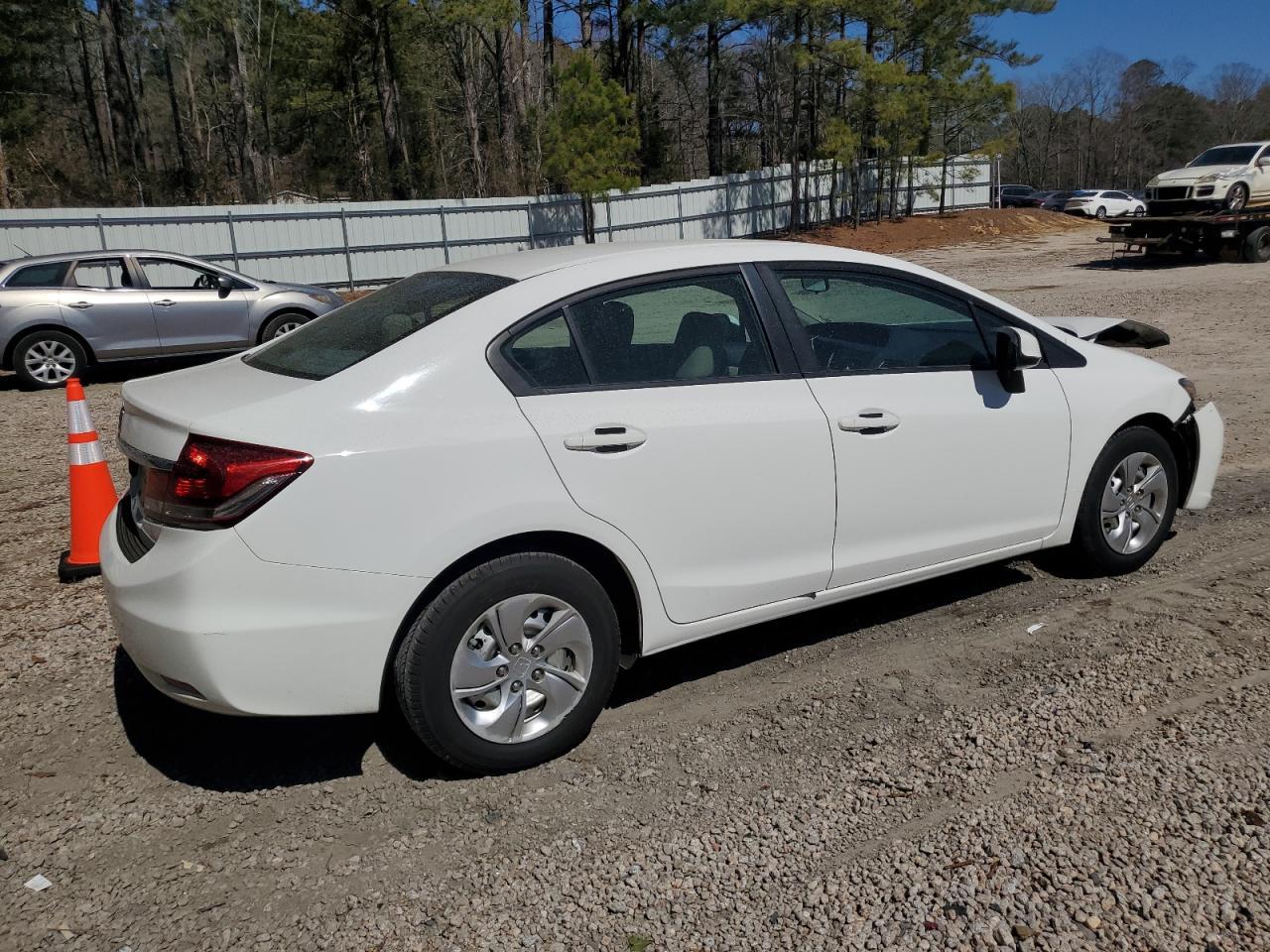 2013 HONDA CIVIC LX - Image 3