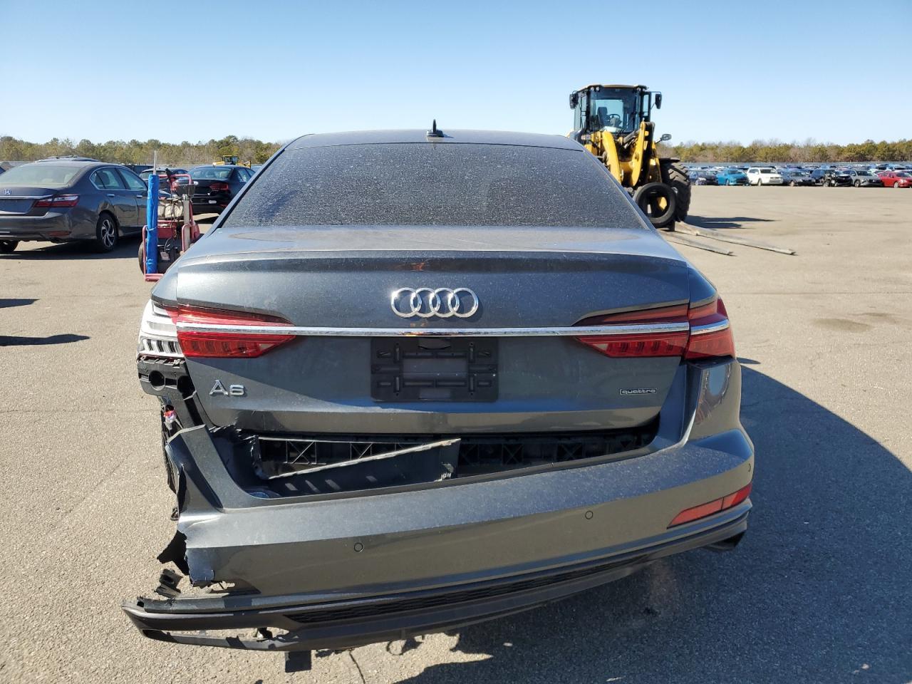 2019 AUDI A6 PREMIUM - Фото 6