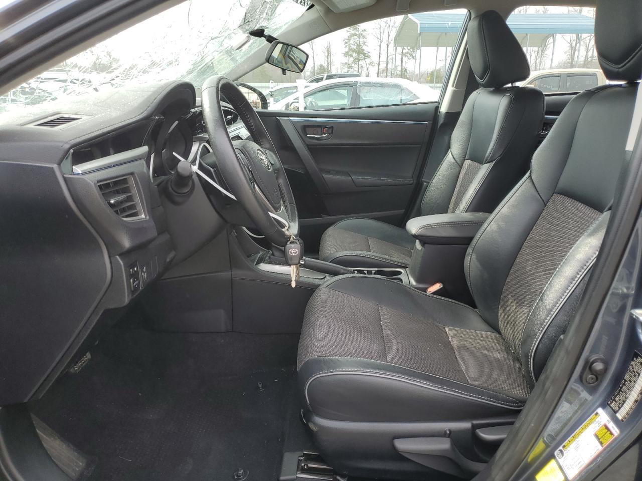 2015 TOYOTA COROLLA L - Image 7