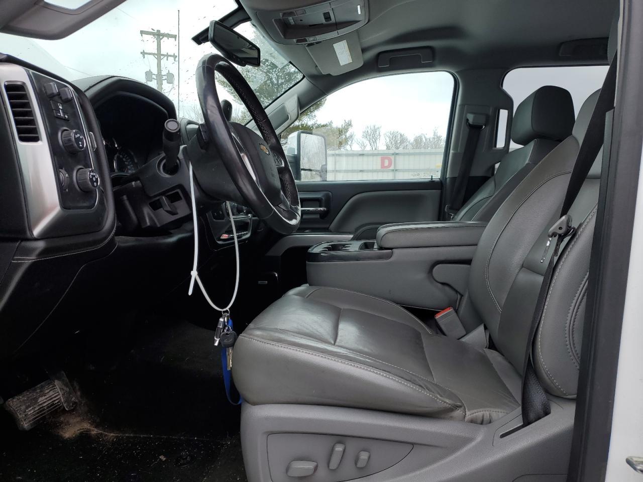 2018 CHEVROLET SILVERADO - Image 7